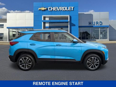 New 2026 Chevrolet TrailBlazer LT w/ LT Cold Weather Package image 3