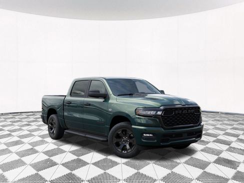 New 2026 RAM 1500 Express AWD/4WD image 8