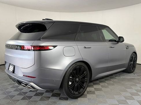 Used 2025 Land Rover Range Rover Sport Autobiography AWD/4WD image 8