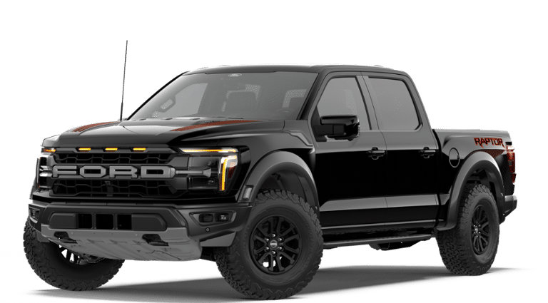 New 2026 Ford F150 Raptor AWD/4WD image 45