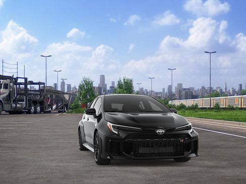 New 2026 Toyota Corolla GR AWD/4WD image 18