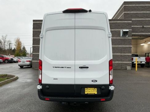 New 2026 Ford Transit 350 148 High Roof Extended AWD w/ Load Area Protection Package image 5