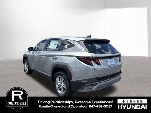 New 2026 Hyundai Tucson SE AWD/4WD image 7