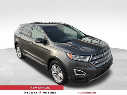 Used 2018 Ford Edge SEL