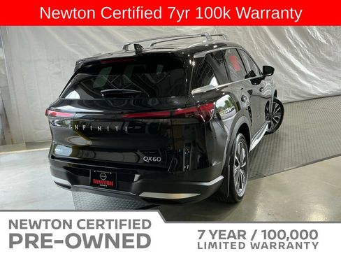 Used 2026 INFINITI QX60 Luxe w/ Cargo Package FWD image 34