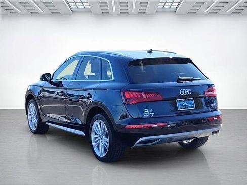 Used 2018 Audi Q5 2.0T Premium Plus w/ Premium Plus Package AWD/4WD image 5