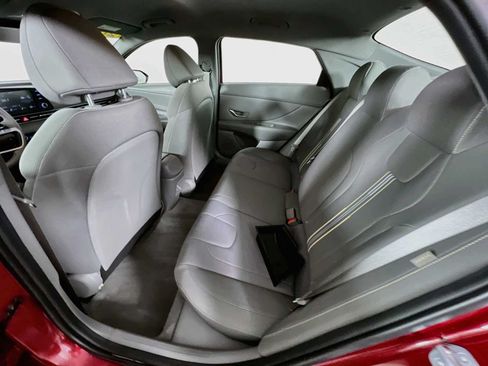 Used 2026 Hyundai Elantra Sport w/ Cargo Package FWD image 24