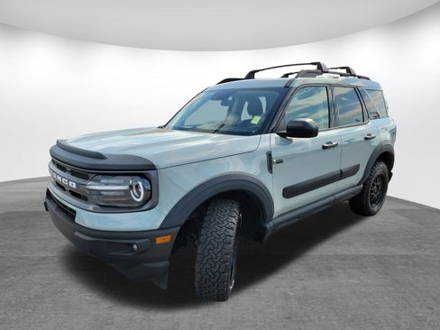 Used 2023 Ford Bronco Sport Big Bend w/ Convenience Package AWD/4WD image 3