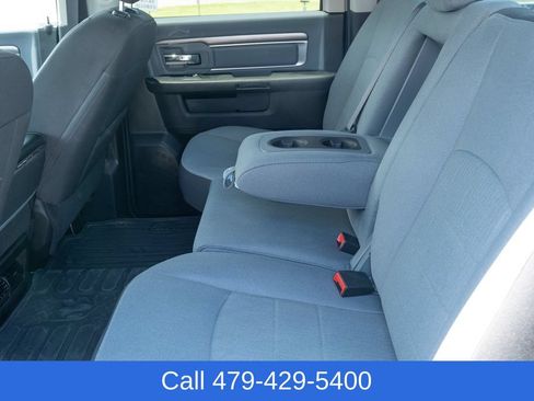 Used 2023 RAM 1500 Classic SLT AWD/4WD image 32