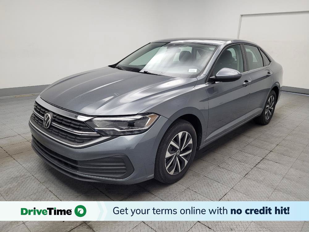 Used 2022 Volkswagen Jetta S FWD image 1