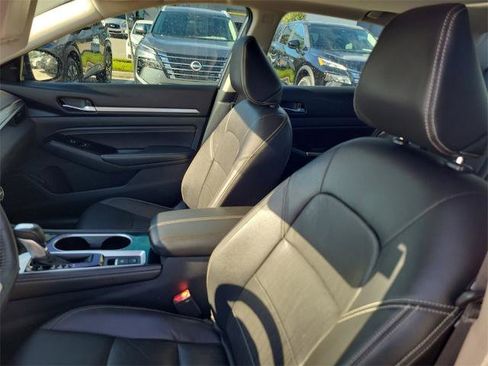 Certified 2021 Nissan Altima 2.5 SL image 22