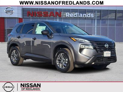 New 2026 Nissan Rogue S