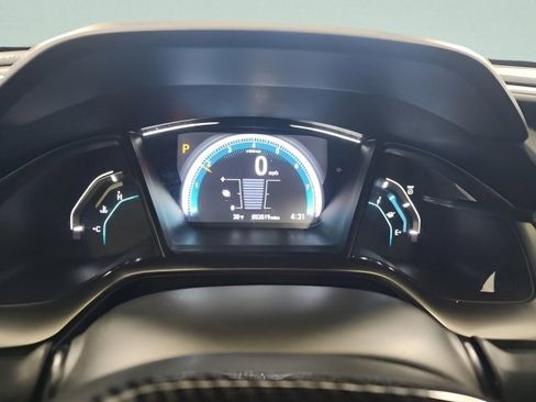 Certified 2018 Honda Civic EX image 30