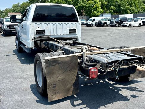 Used 2017 Ford F550 2WD SuperCab Super Duty image 8