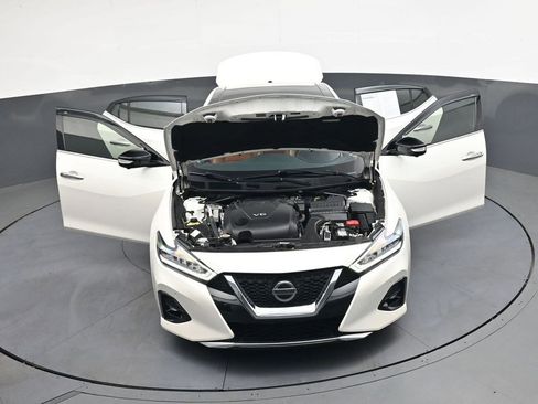 Used 2020 Nissan Maxima Platinum w/ Reserve Package image 47