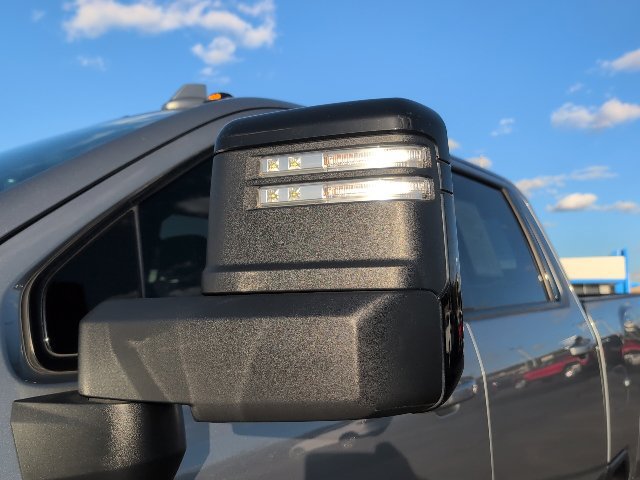 Used 2024 GMC Sierra 2500 AT4X AWD/4WD image 21