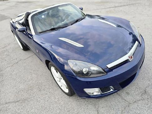 Used 2009 Saturn Sky Red Line image 15