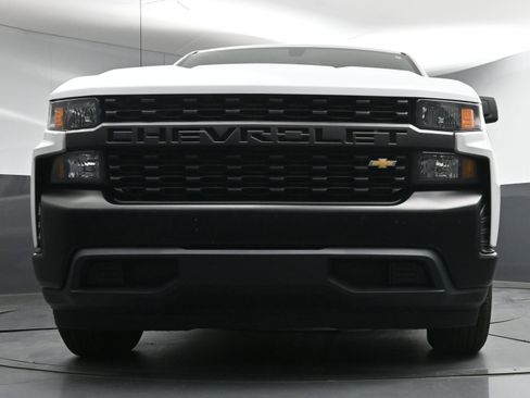 Used 2021 Chevrolet Silverado 1500 W/T w/ WT Value Package image 21