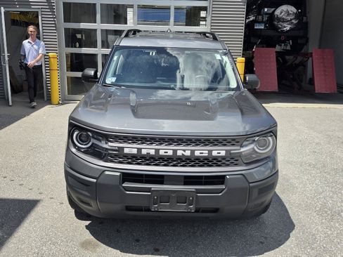 Used 2025 Ford Bronco Sport Big Bend AWD/4WD image 10