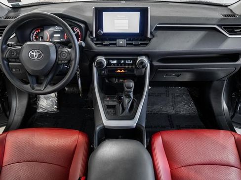 Used 2023 Toyota RAV4 LE image 16