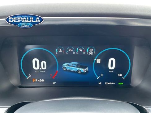 Used 2023 Ford F150 Platinum w/ Equipment Group 701A High image 2