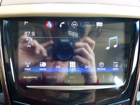 Used 2016 Cadillac ATS Luxury w/ Safety and Security Package image 30