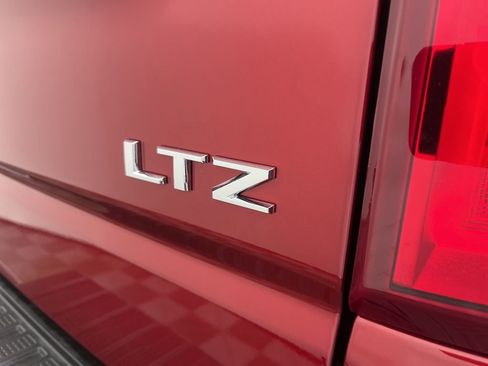 New 2026 Chevrolet Silverado 1500 LTZ AWD/4WD image 20