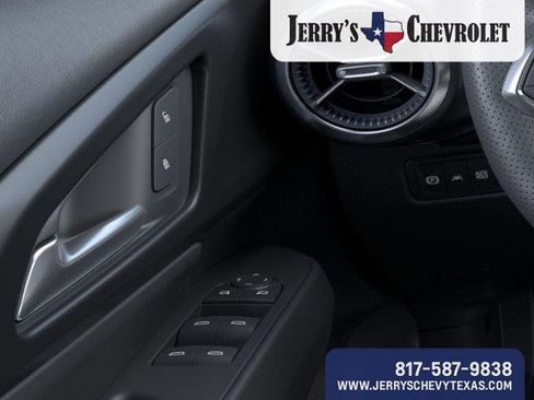 New 2026 Chevrolet Equinox EV LT image 24