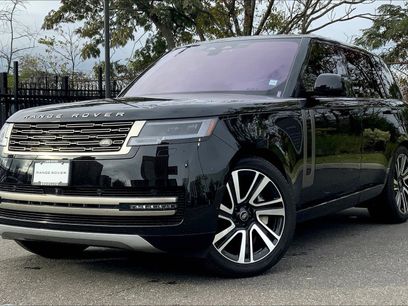 Used 2023 Land Rover Range Rover SE