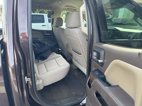 Used 2016 Chevrolet Silverado 1500 LT w/ All Star Edition image 7