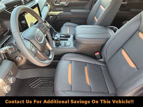 New 2026 GMC Sierra 1500 AT4 w/ AT4 Premium Package image 9