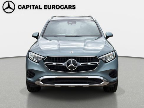 New 2026 Mercedes-Benz GLC 300 image 2