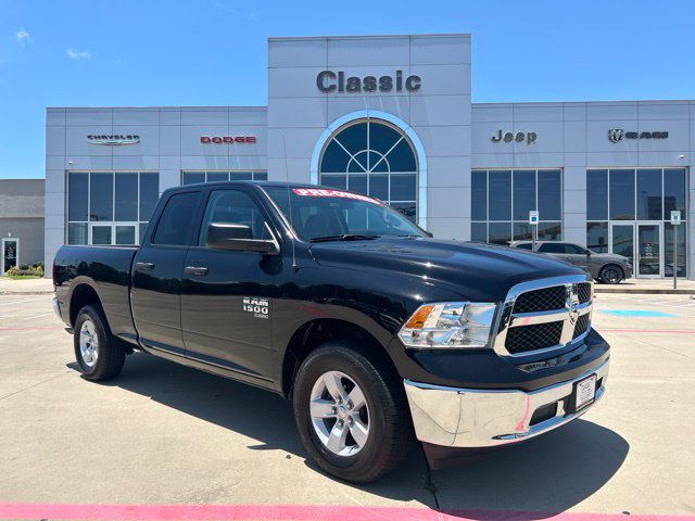 Used 2024 RAM 1500 Classic SLT AWD/4WD image 1