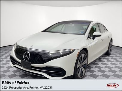 Used 2022 Mercedes-Benz EQS 450+ Sedan