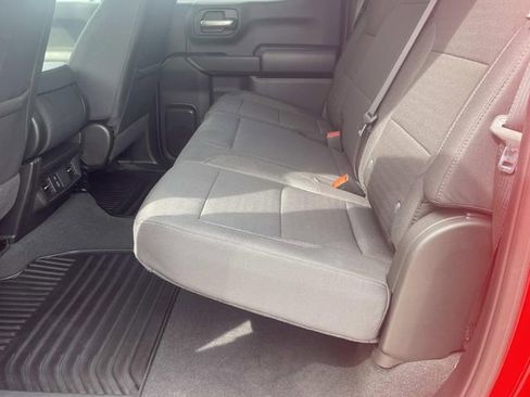 Used 2025 Chevrolet Silverado 1500 Custom RWD image 9