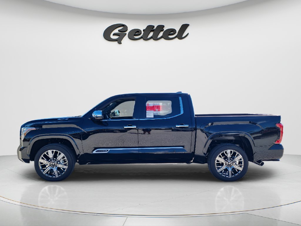 New 2026 Toyota Tundra Capstone AWD/4WD image 8