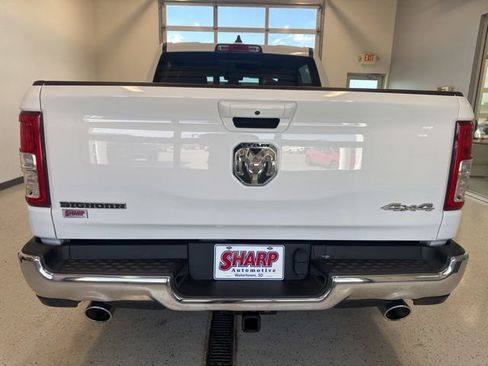 Used 2021 RAM 1500 Big Horn AWD/4WD image 6