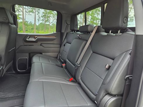New 2026 Chevrolet Silverado 1500 RST w/ RST All Star Premium Package AWD/4WD image 17