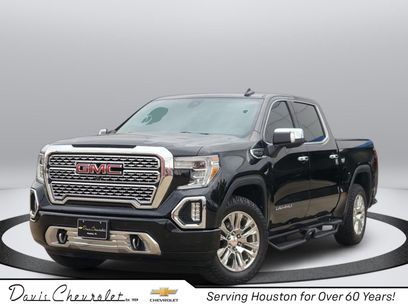 Used 2019 GMC Sierra 1500 Denali w/ Technology Package