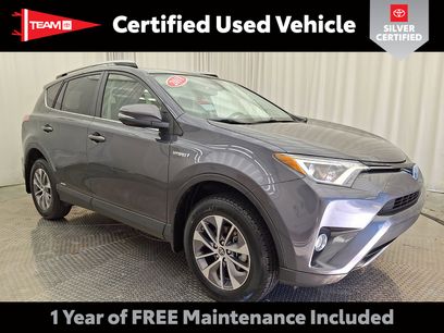 Used 2018 Toyota RAV4 XLE