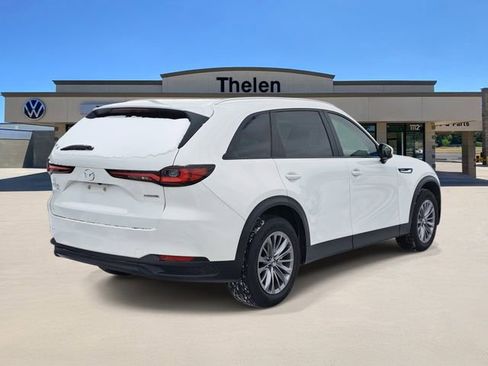 Used 2025 MAZDA CX-90 3.3 Turbo w/ Select Package image 4