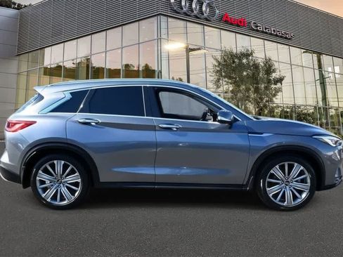 Used 2021 INFINITI QX50 Sensory FWD image 5