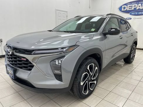 New 2026 Chevrolet Trax RS w/ Driver Confidence Package FWD image 18
