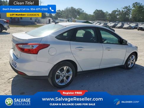Used 2013 Ford Focus SE FWD image 4