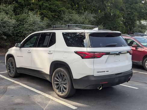 Used 2022 Chevrolet Traverse RS AWD/4WD image 4