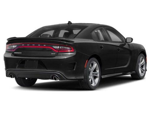 Certified 2021 Dodge Charger GT w/ Blacktop Package image 3