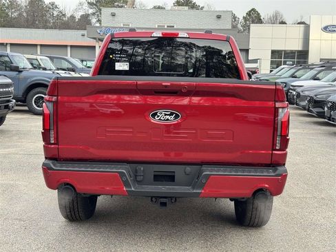 New 2025 Ford F150 Lariat w/ Equipment Group 502A High image 22