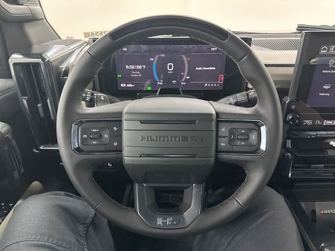 New 2026 GMC Hummer EV 4x4 Crew Cab image 37