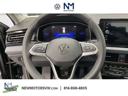 New 2026 Volkswagen Jetta SE image 12