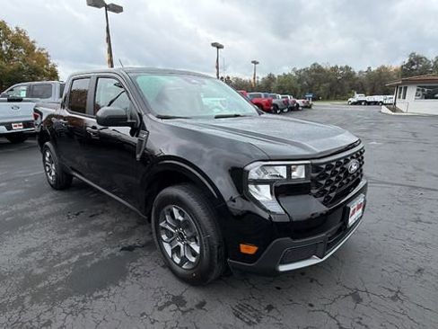 New 2025 Ford Maverick XLT FWD image 2